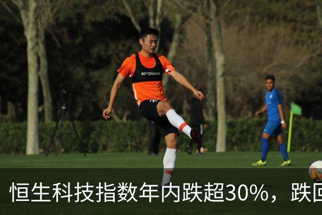 恒生科技指数年内跌超30%，跌回两年前
