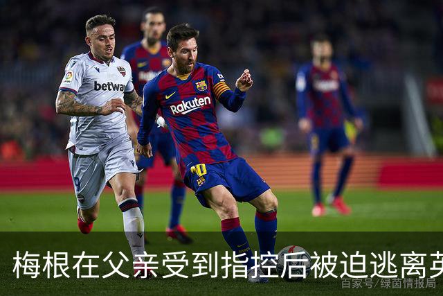 梅根在父亲受到指控后被迫逃离英国，哈里王子和两个孩子同行
