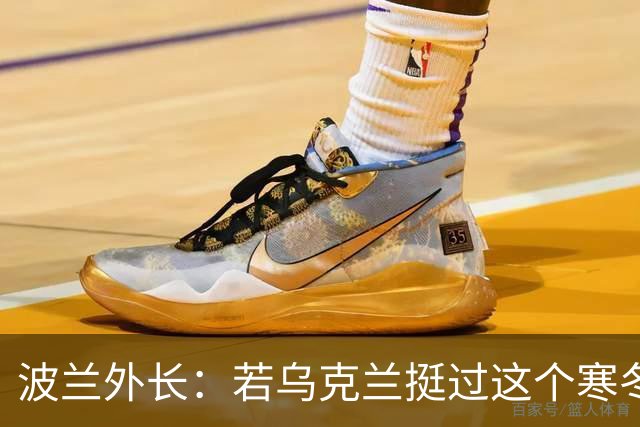 波兰外长：若乌克兰挺过这个寒冬，俄罗斯资源将在明年开始耗尽